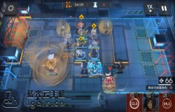 明日方舟CB-10怎么打 明日方舟CB-10低配阵容