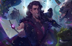 炉石传说酒馆战棋更新，新旧英雄更迭，野兽流强势依旧