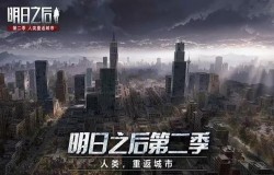 《明日之后第二季》11月21日更新情报 南希市5大演习新玩法攻略