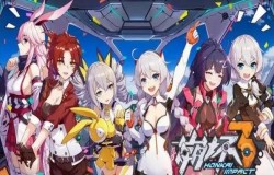 崩坏3全新SP女武神夜隐重霞情报 女武神晋升方式及解锁技能效果