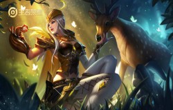 王者荣耀S17虞姬技能流分析 高端局玩法解析 王者荣耀S17虞姬技能流分析 高端局玩法解析