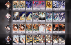 阴阳师百闻牌凤凰火阵容推荐 阴阳师百闻牌凤凰火阵容如何搭配