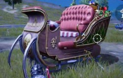 和平精英圣诞车刷新位置分享 圣诞车使用方法说明