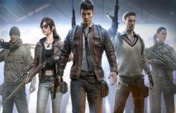 和平精英圣诞模式雪地图最佳跳伞位置分享