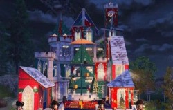 明日之后幸运礼盒概率怎样 圣诞节幸运礼盒概率解析