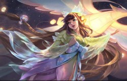 王者荣耀娜可露露新皮肤晚萤怎么得 晚萤获取方式介绍