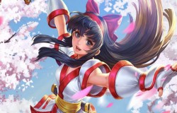 王者荣耀娜可露露新皮肤晚萤局外展示 晚萤技能效果预览