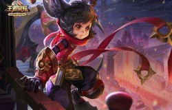 王者荣耀李元芳银河之约什么时候出 新皮肤上线预测