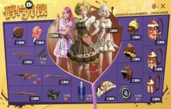 和平精英巧克力工厂全抽花费多少 全抽花费保底分析