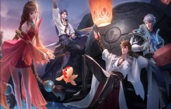 王者荣耀体验服调整抢先看，T0射手再降温，诸葛亮喜增强