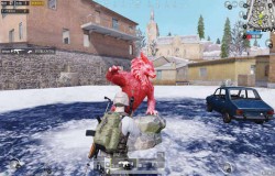 和平精英宝藏年兽在哪刷新 宝藏年兽刷新位置分享