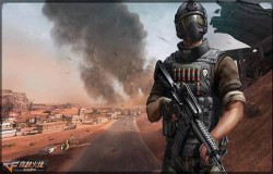 CF手游王者之光属性测评 王者之光基本数据说明