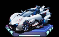 QQ飞车指挥官SPX改装技巧 新车改装实战测评 QQ飞车指挥官SPX改装技巧 新车改装实战测评