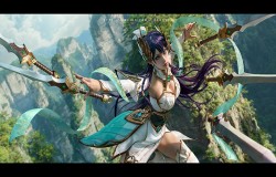 2020 ChinaJoy 封面大赛获奖名单正式揭晓第二弹 2020 ChinaJoy 封面大赛获奖名单正式揭晓第二弹