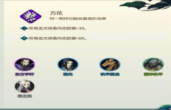 剑网3指尖对弈万花阵容推荐 剑网3指尖对弈万花阵容怎么玩 剑网3指尖对弈万花阵容推荐 剑网3指尖对弈万花阵容怎么玩