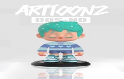 Arttoonz爱涂潮玩将在2020上海潮流艺术玩具展精彩亮相 Arttoonz爱涂潮玩将在2020上海潮流艺术玩具展精彩亮相