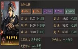 三国志战略版周泰阵容搭配 三国志战略版周泰战法搭配 三国志战略版周泰阵容搭配 三国志战略版周泰战法搭配