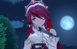 原神罗莎莉亚武器推荐 原神罗莎莉亚武器如何搭配 原神罗莎莉亚武器推荐 原神罗莎莉亚武器如何搭配