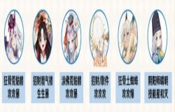 阴阳师阿修罗活动最强阵容 阴阳师天魔归来阵容推荐 阴阳师阿修罗活动最强阵容 阴阳师天魔归来阵容推荐