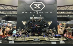 Prime 1 Studio首次参展ChinaJoy,呈现极致雕刻艺术 Prime 1 Studio首次参展ChinaJoy,呈现极致雕刻艺术