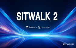 「艺术先生」重装亮相2025 ChinaJoy!Sitwalk 2系列产品颠覆交互想象 「艺术先生」重装亮相2025 ChinaJoy!Sitwalk 2系列产品颠覆交互想象