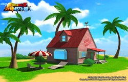 《龙珠战力之巅》龙珠地形志| 梦开始的地方!—龟仙屋 《龙珠战力之巅》龙珠地形志| 梦开始的地方!—龟仙屋